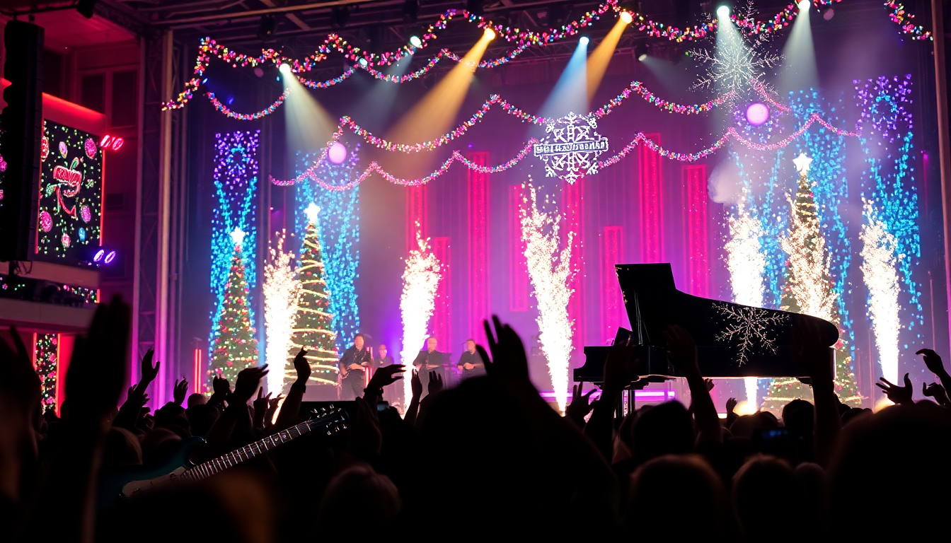 Scopri il tour della Trans-Siberian Orchestra: date e sorprese per il 2023