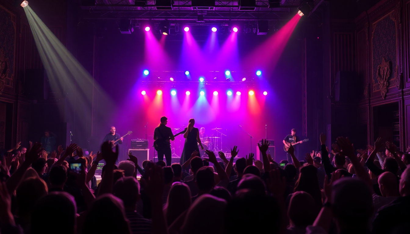 Scopri le band rock e metal che condividono il nome con canzoni famose