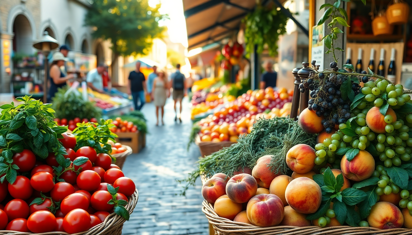 Scopri le tendenze gastronomiche di agosto 2025