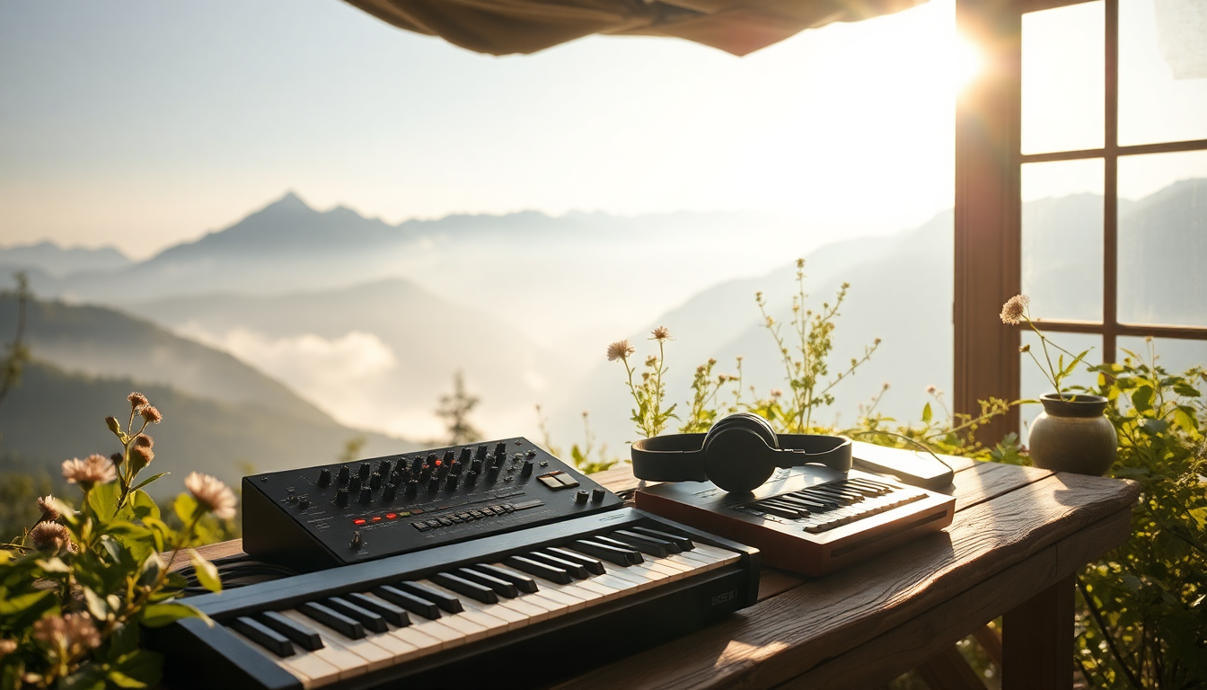 Scopri l’eredità musicale di Susumu Yokota e il suo impatto sull’ambient