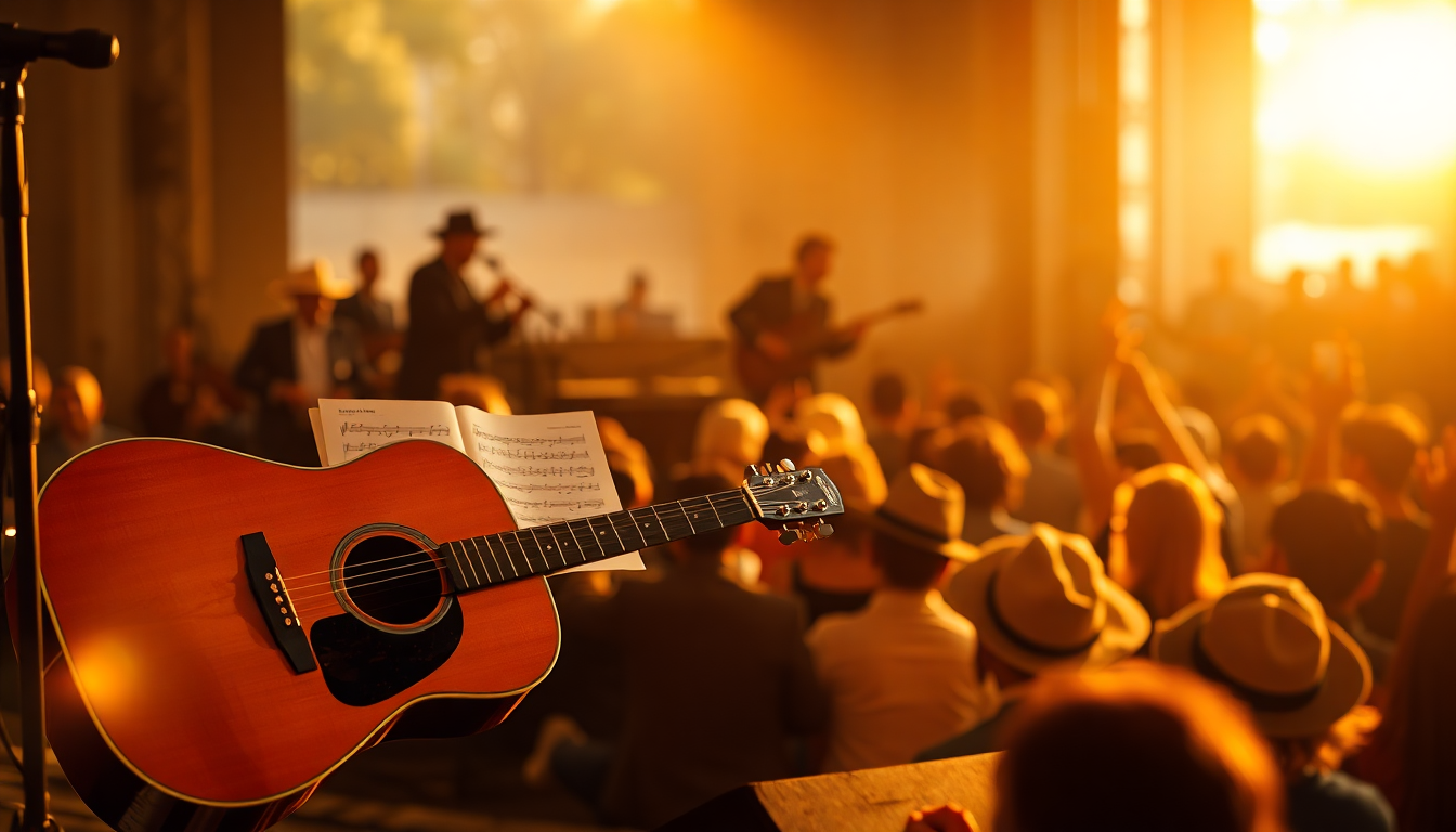 Scoprire la poesia e l’innovazione nella musica di Bob Dylan
