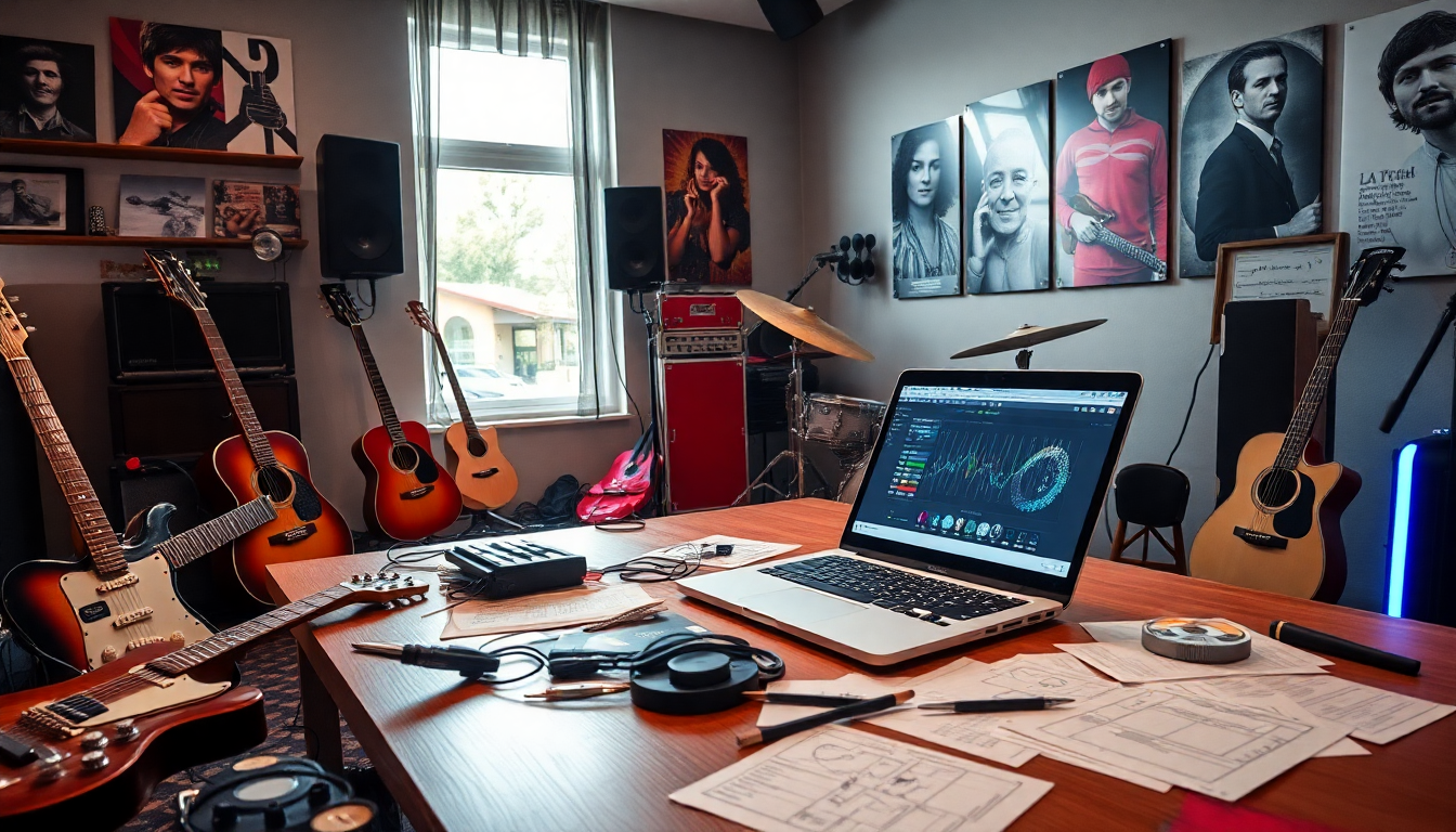 Spin e AI: l’alleanza che fa discutere nel mondo della musica