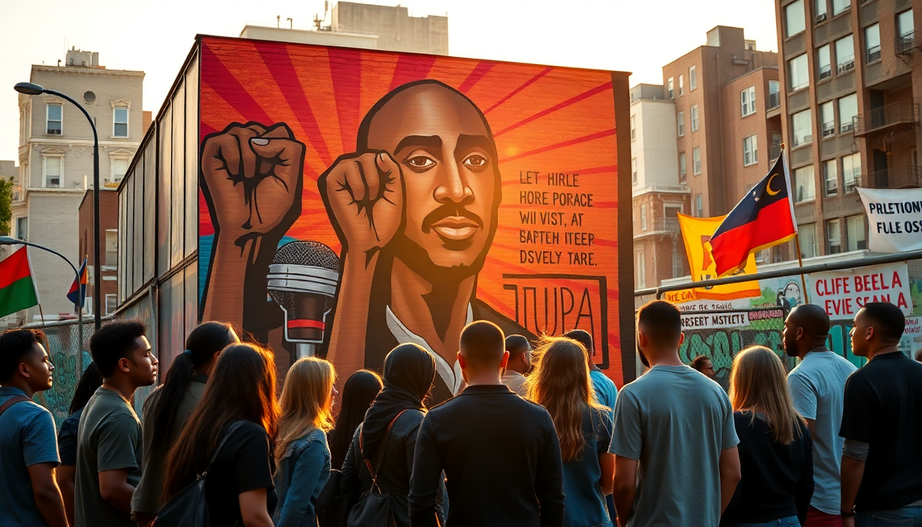 Tupac Shakur: l’eredità politica di un’icona musicale
