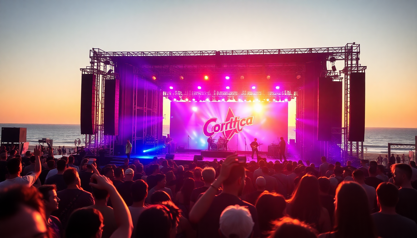 Tutti gli artisti di Cornetto Battiti Live 2025: scopri chi salirà sul palco