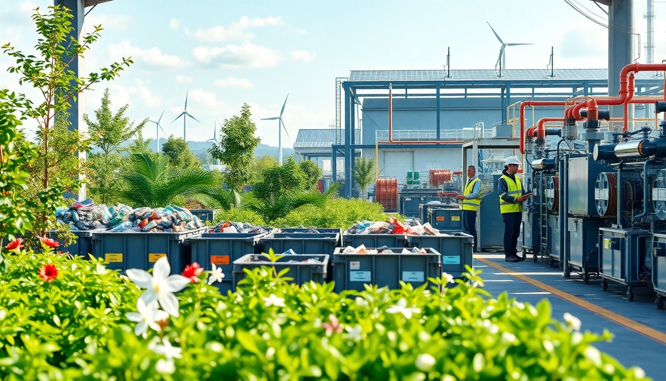 Come la circular economy sta rivoluzionando il business delle multinazionali