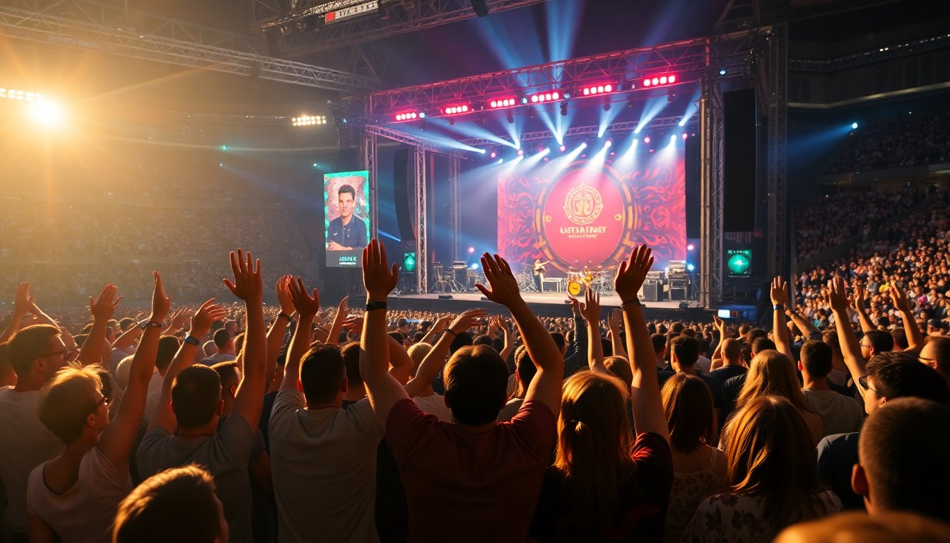 Concerti imperdibili: i top eventi musicali da seguire nel 2023