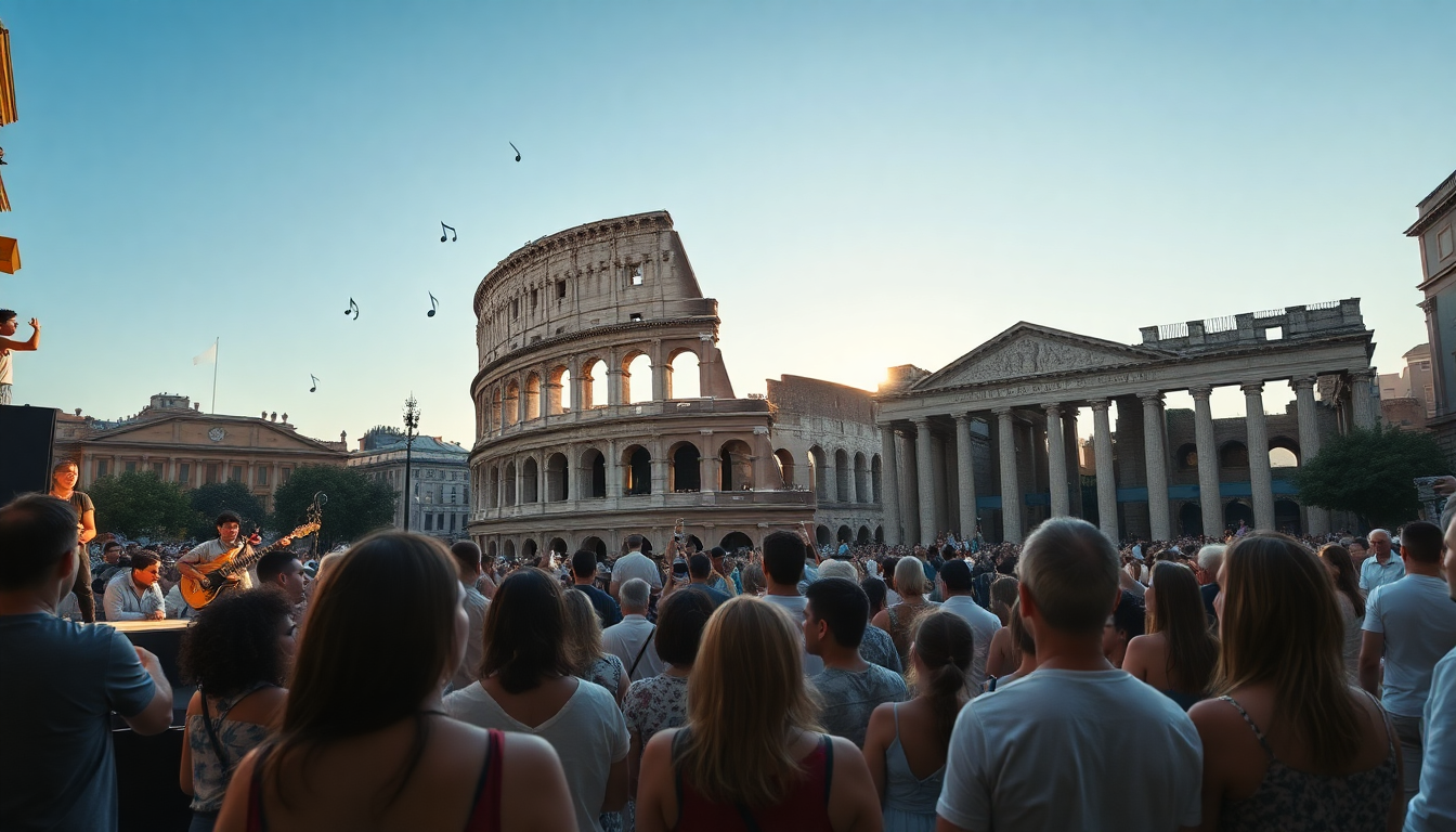 Eventi da non perdere a Roma questo weekend: scopri cosa fare