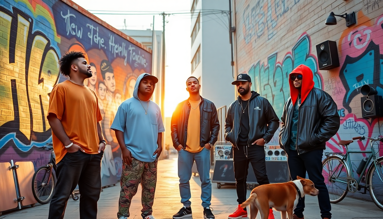I 5 rapper emergenti che stanno rivoluzionando la scena musicale