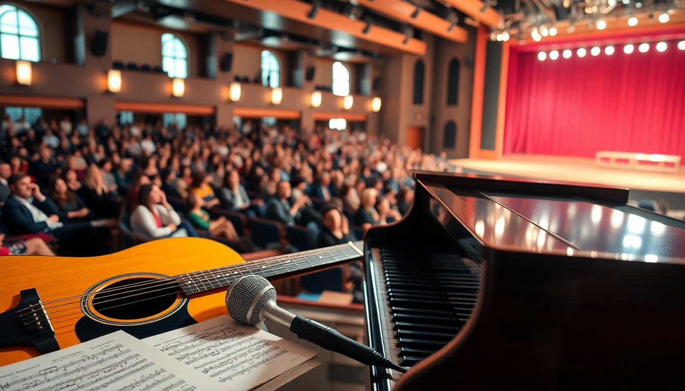 I cantanti che hanno rivoluzionato la musica: stili e peculiarità