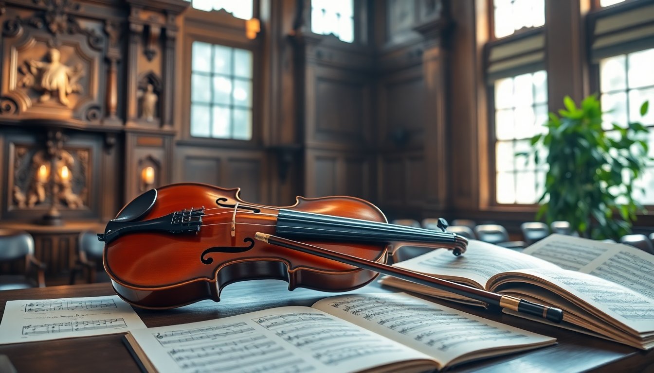 I concerti per violino di Bach: un’analisi dei migliori ascolti