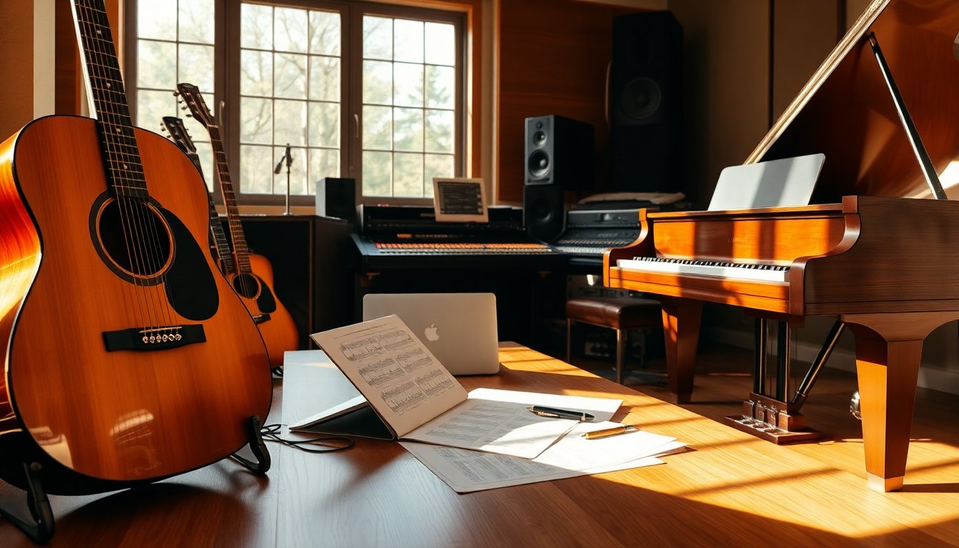 I segreti dell’industria musicale che possono trasformare la tua vita