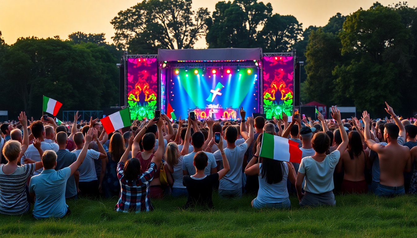I successi musicali italiani del 2025 che non puoi perderti