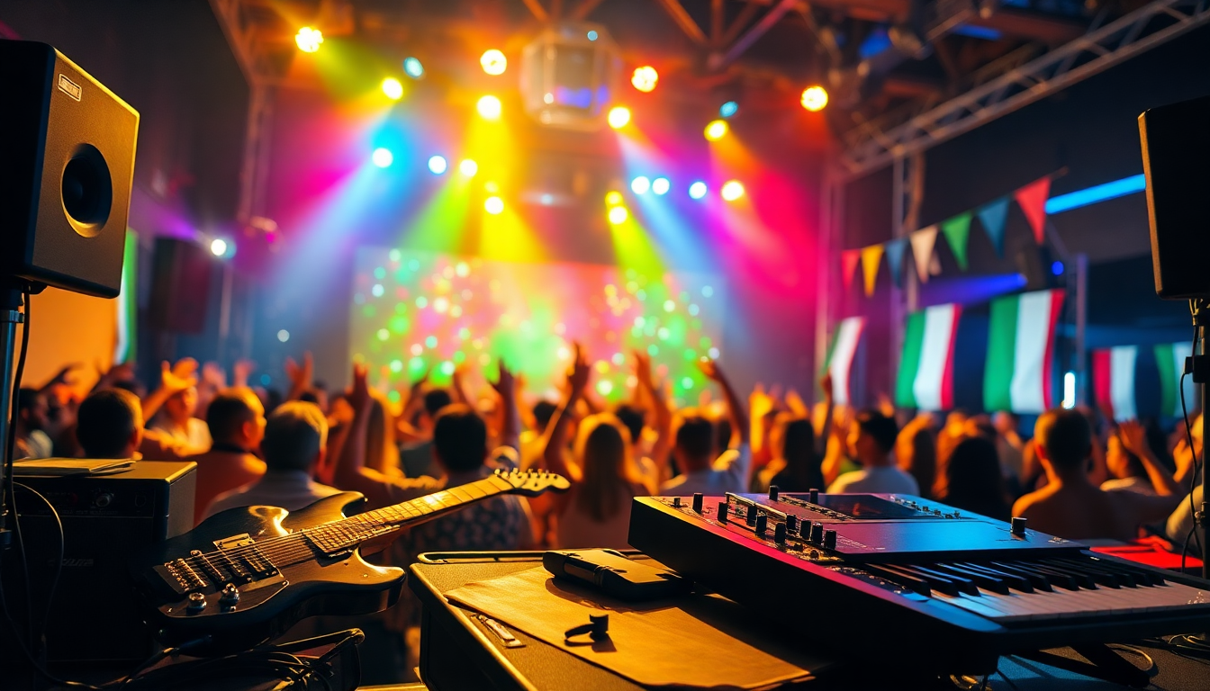Le canzoni italiane che hanno fatto boom: le certificazioni FIMI della settimana