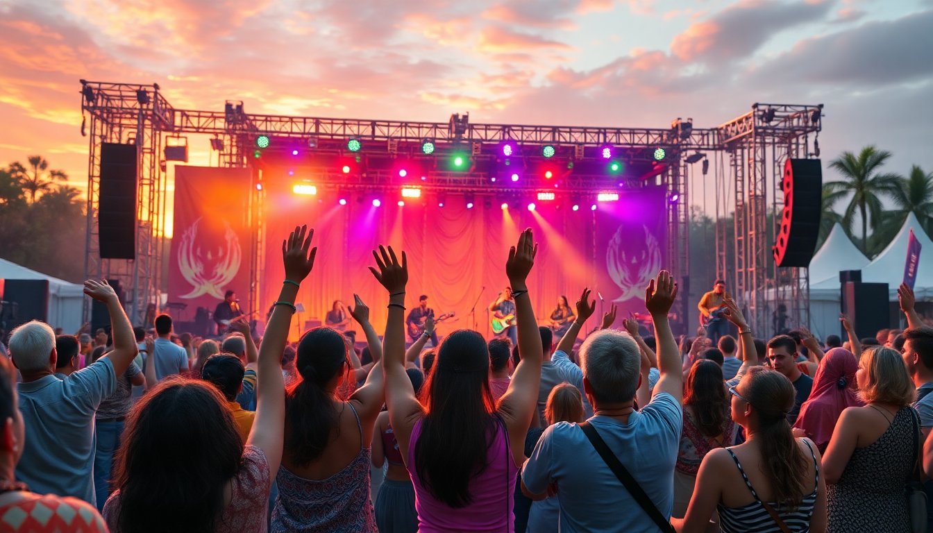 Le Tendenze Musicali del 2025: Scopri Cosa Sta Rivoluzionando il Mondo della Musica
