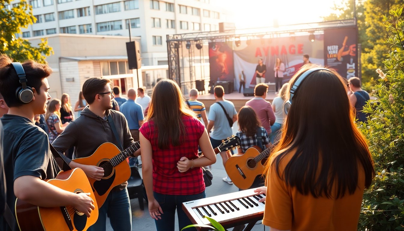 Le uscite musicali imperdibili di questo venerdì