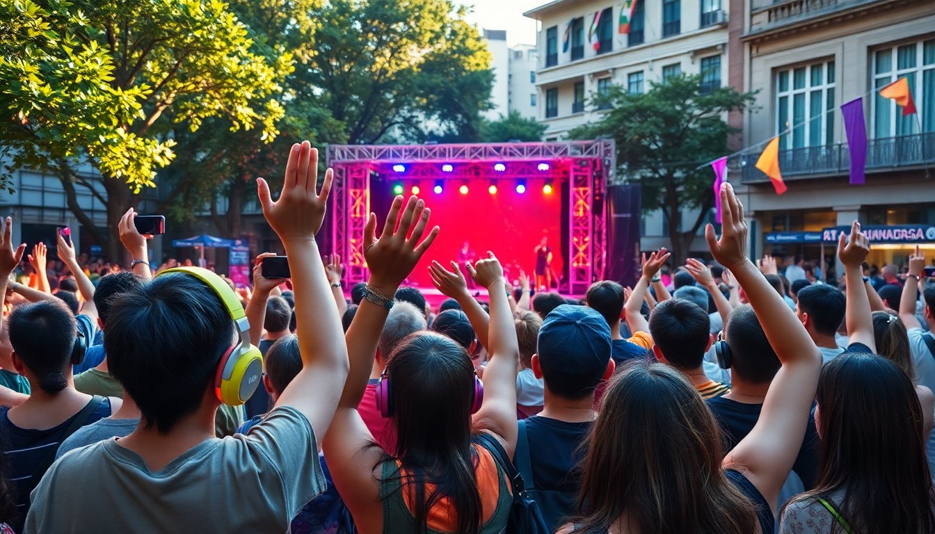Novità musicali: ecco cosa ascoltare il 12 settembre 2025