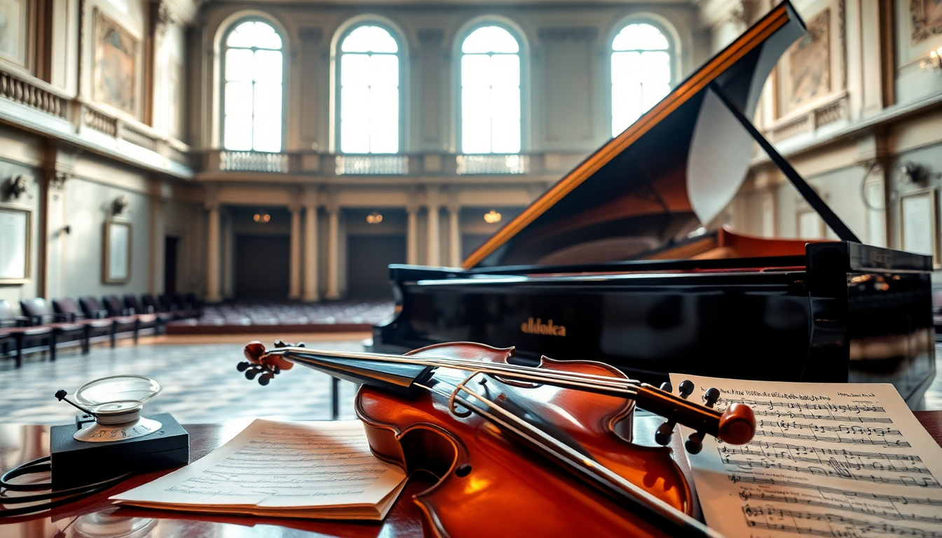 Scopri Goffredo Petrassi: la musica che ha segnato un’epoca
