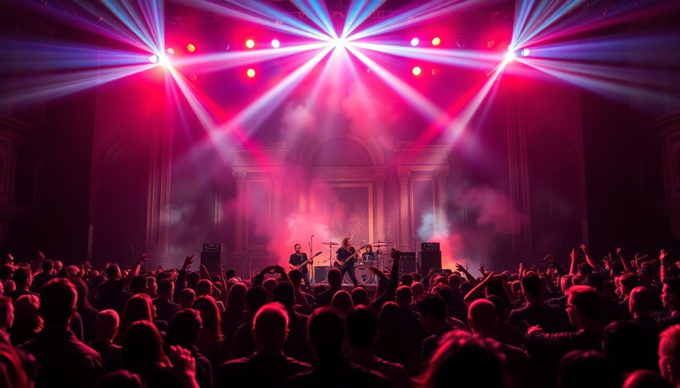 Scopri i concerti metal da non perdere a Parigi nel 2026