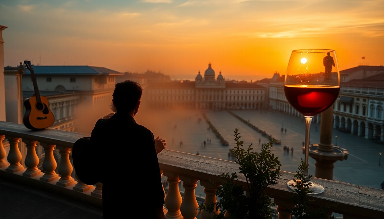 Scopri il significato profondo di ‘Piazza San Marco’