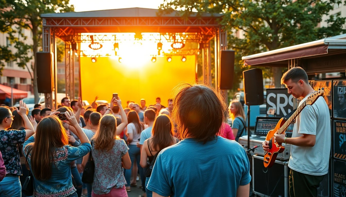 Scopri le uscite musicali imperdibili della settimana