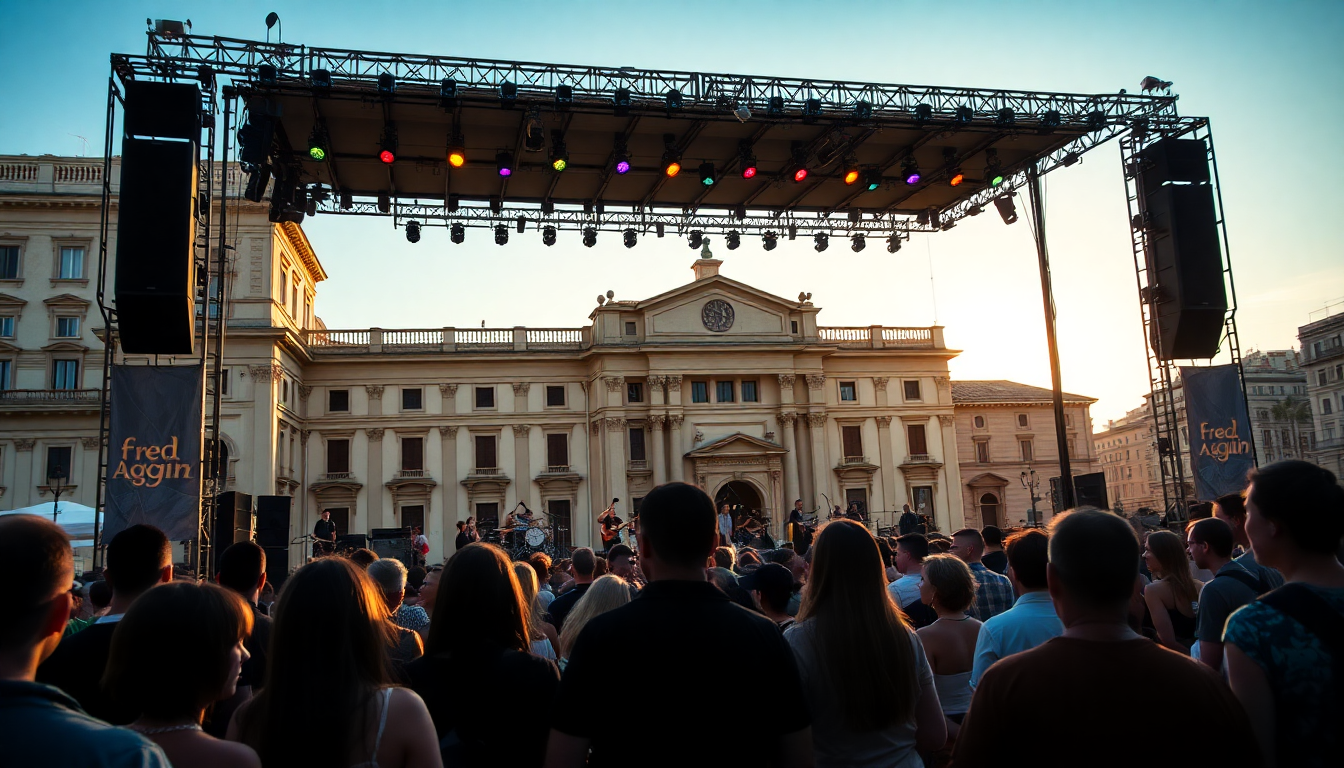 Settembre musicale: i concerti da non perdere in Italia