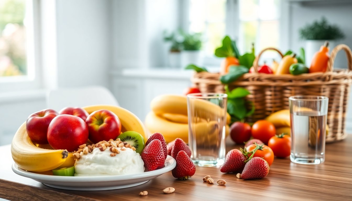 5 abitudini alimentari che rivoluzioneranno il tuo benessere