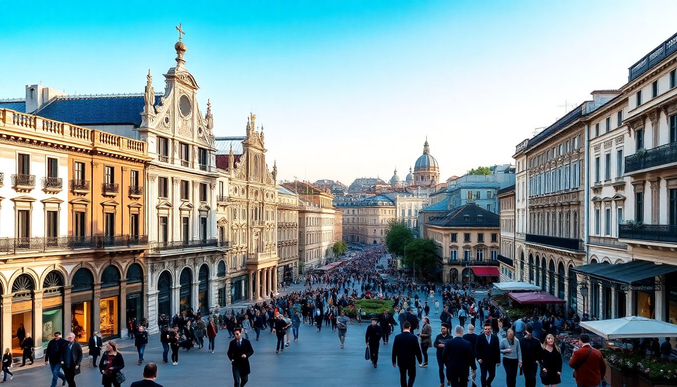 Analisi approfondita del mercato immobiliare di lusso a Milano nel 2025