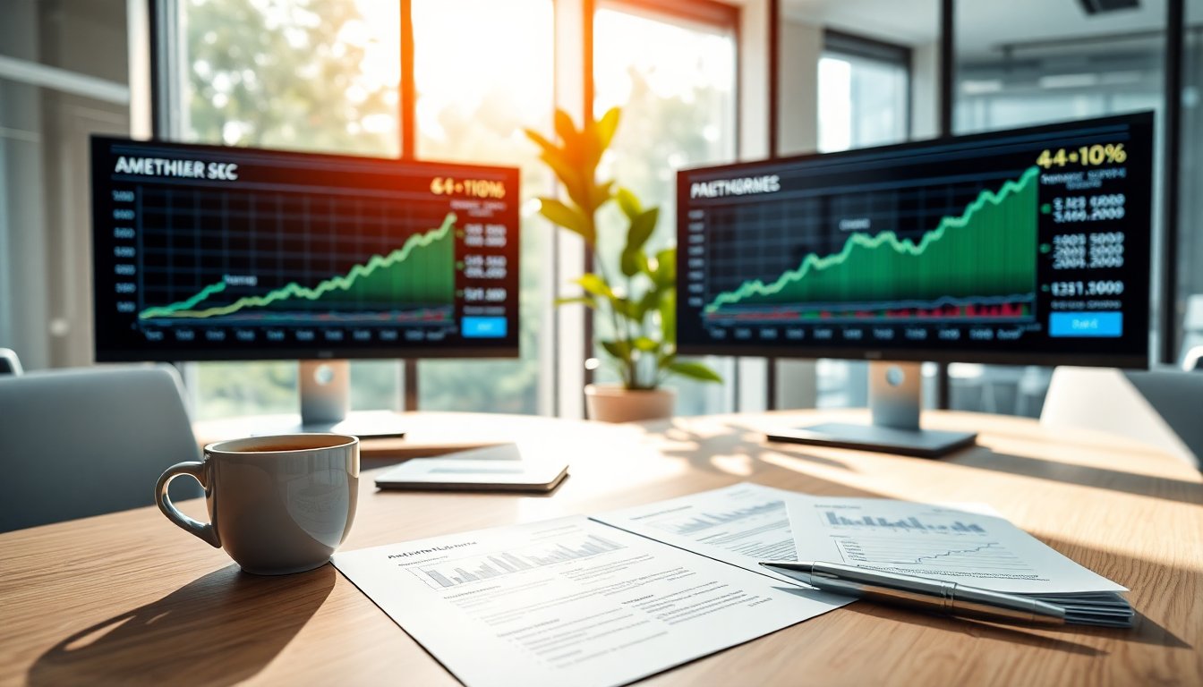 Analisi del mercato azionario nel 2025: tendenze e prospettive