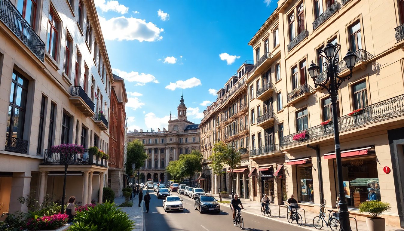 Analisi del mercato immobiliare di lusso a Milano nel 2025
