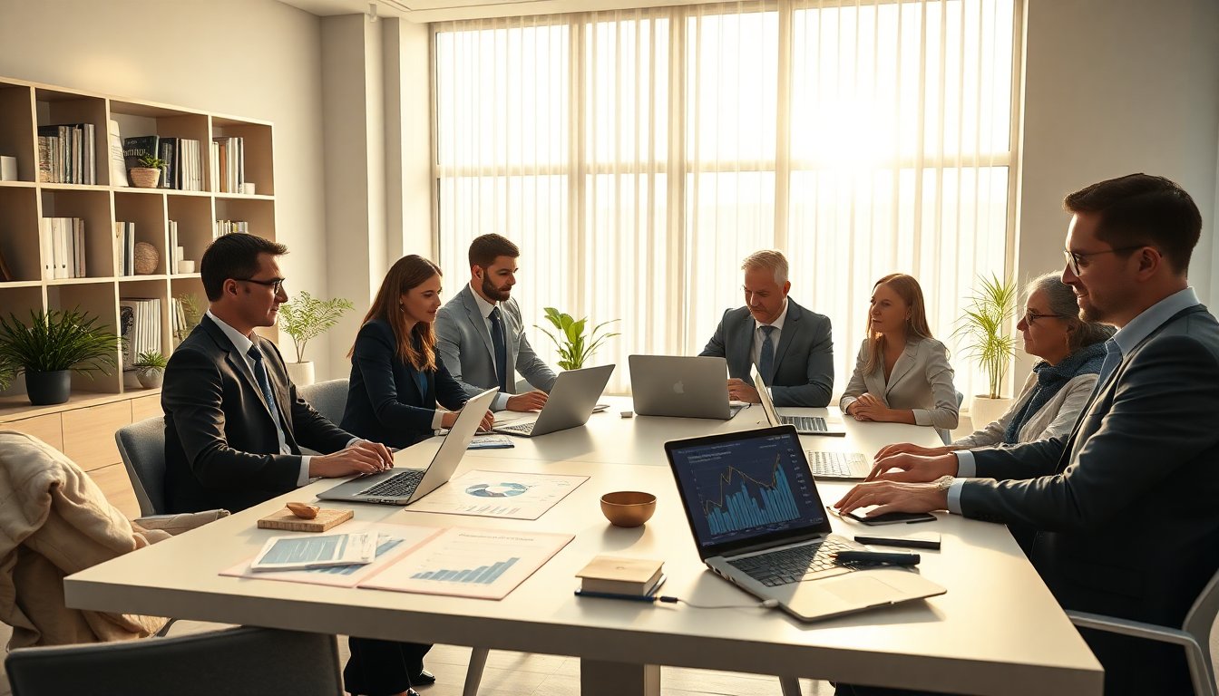Analisi delle opportunità e delle sfide nell’innovazione fintech