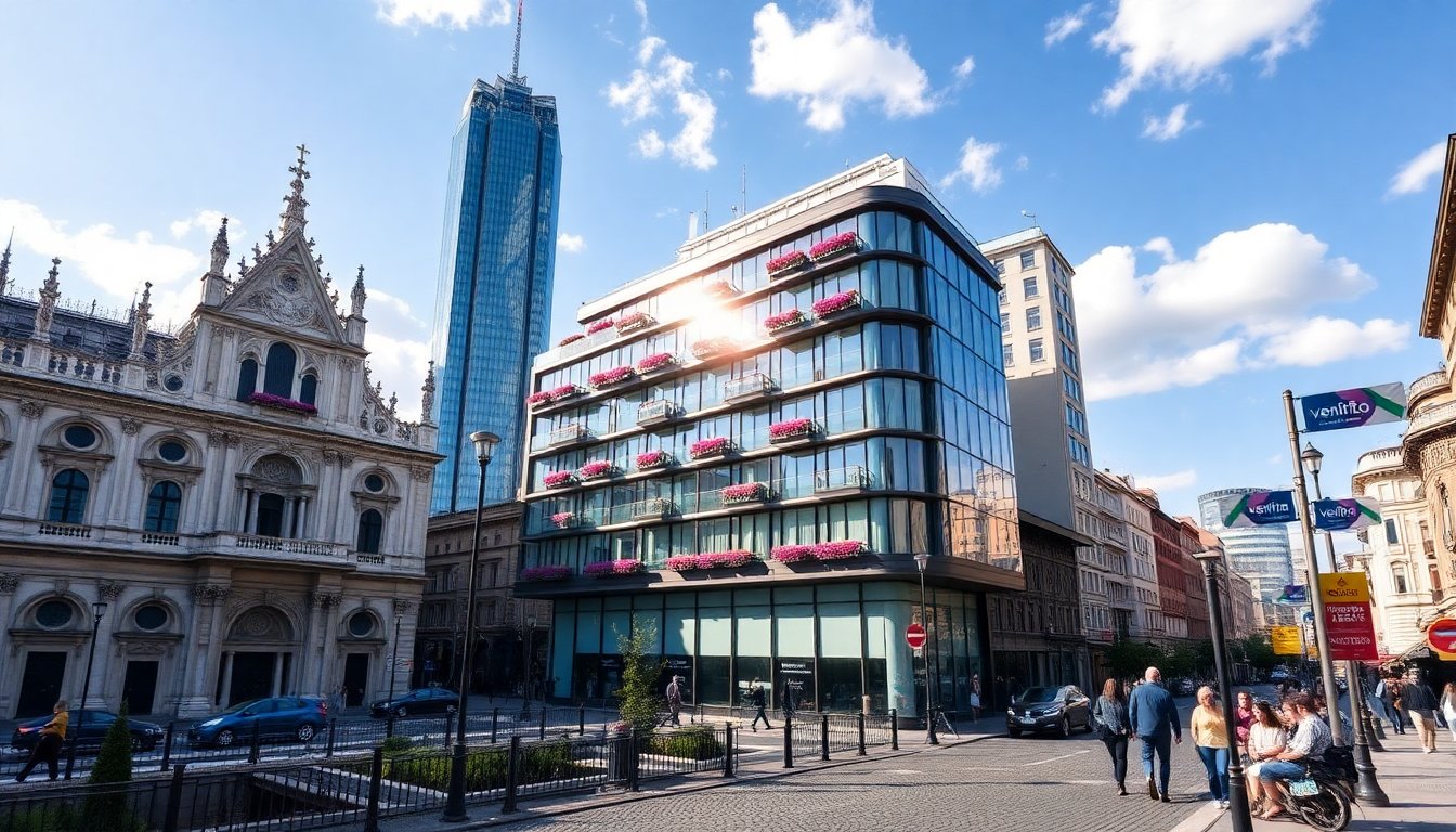 Analisi delle tendenze e delle opportunità nel mercato immobiliare di lusso a Milano