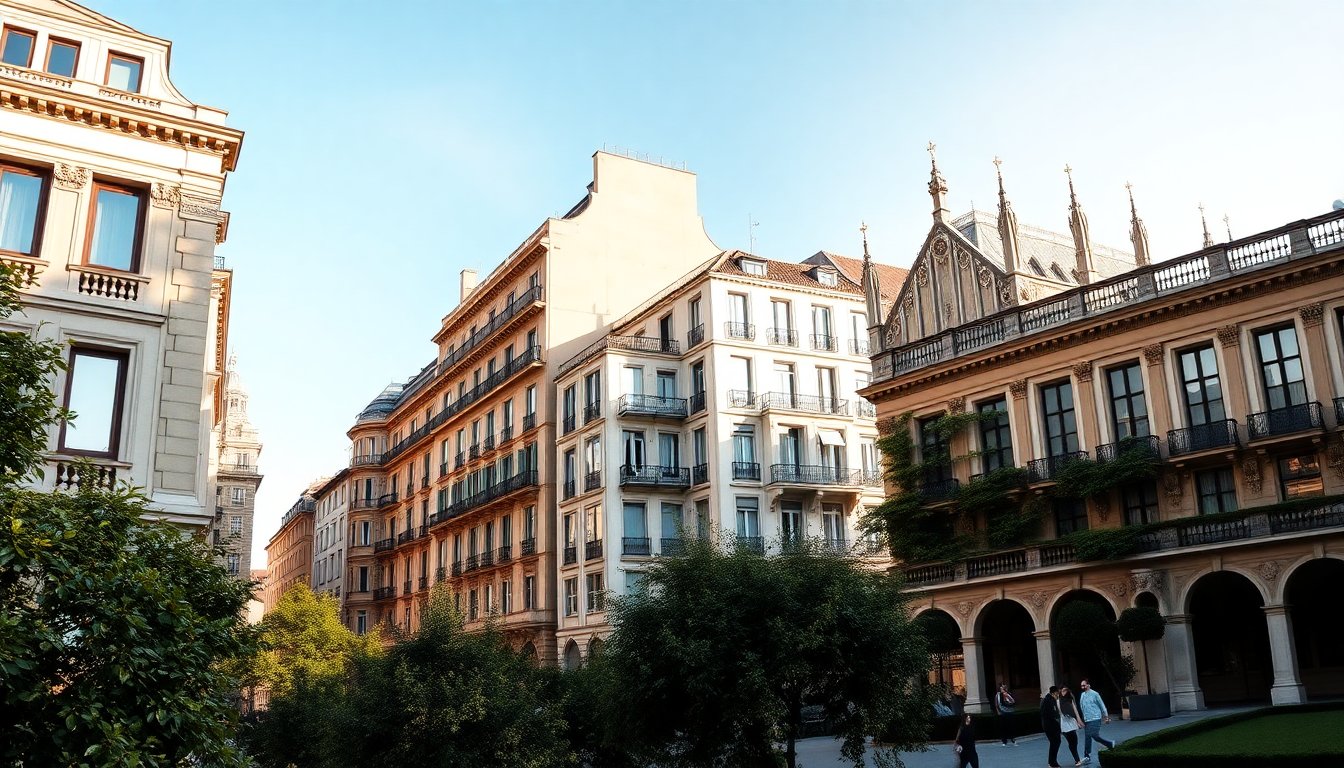 Analisi dettagliata del mercato immobiliare di lusso a Milano nel 2025