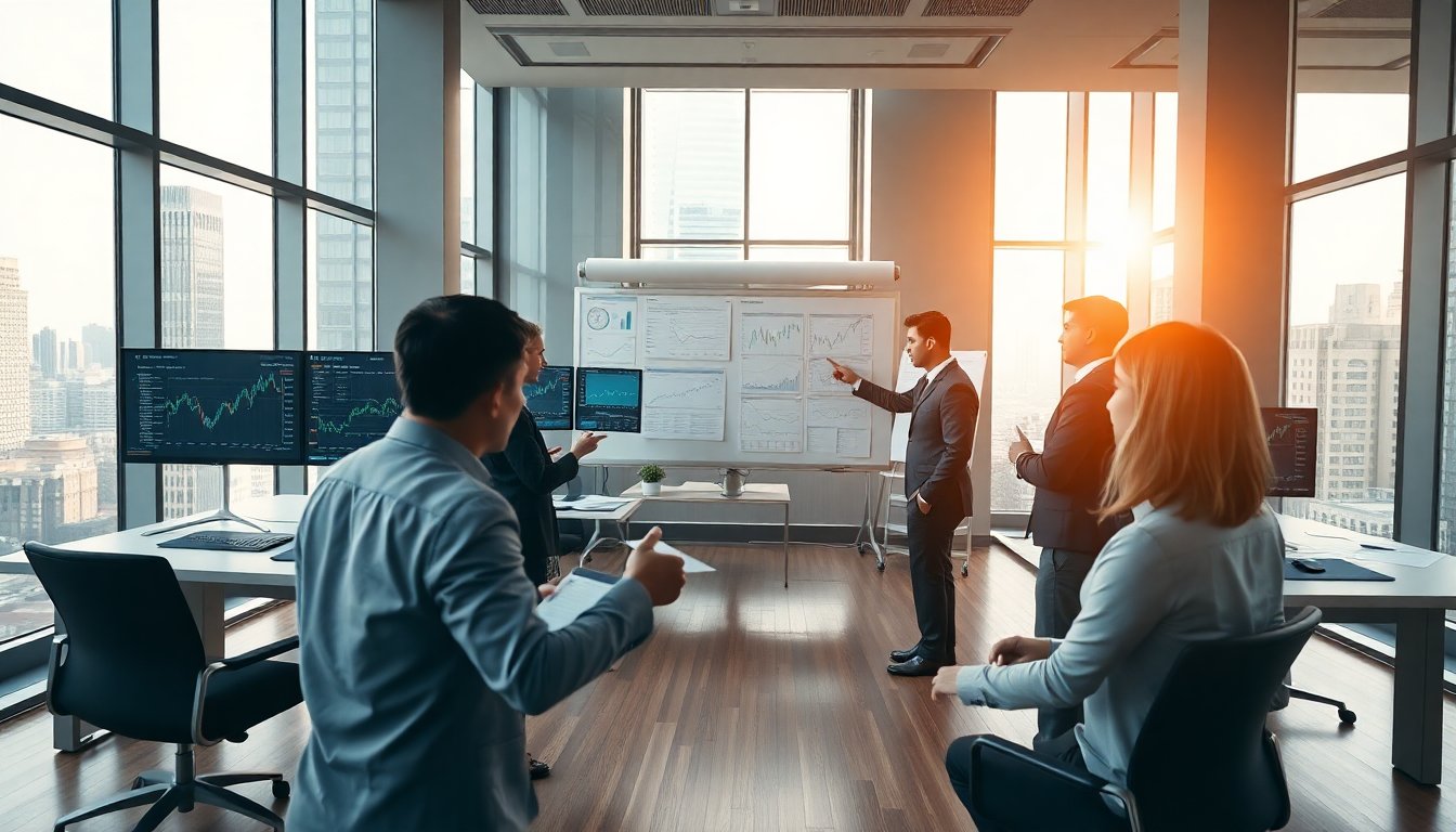 Andamento dei mercati finanziari nel 2025: un’analisi dettagliata