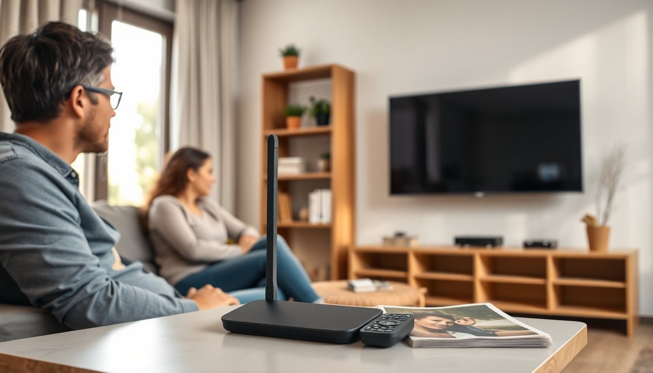 Antenna TV da 18 dollari su Amazon: Accedi a canali gratuiti senza abbonamenti!