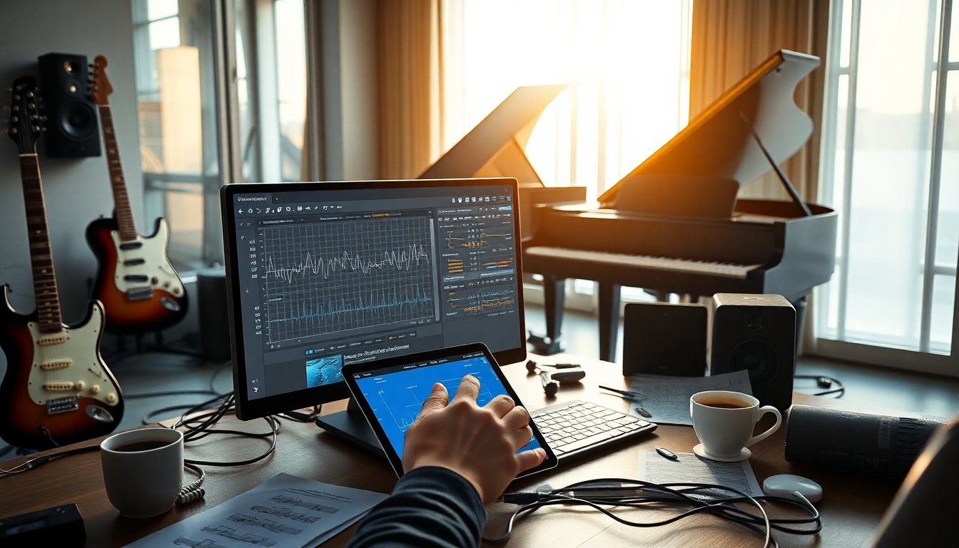 Artisti AI e il futuro della musica: opportunità e sfide
