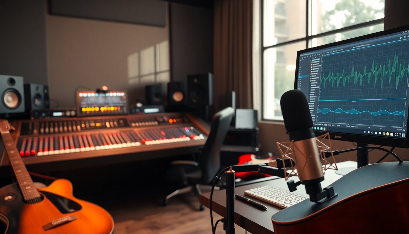 ASCAP, BMI e SOCAN: Accettazione delle Opere Musicali Create da Intelligenza Artificiale