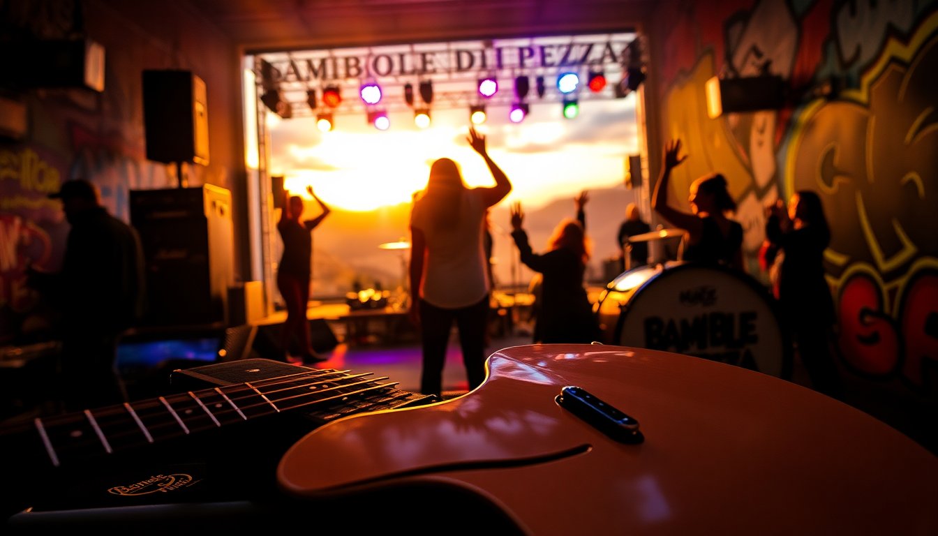 Bambole di Pezza: La Rivoluzione del Rock Femminile nella Storia della Musica