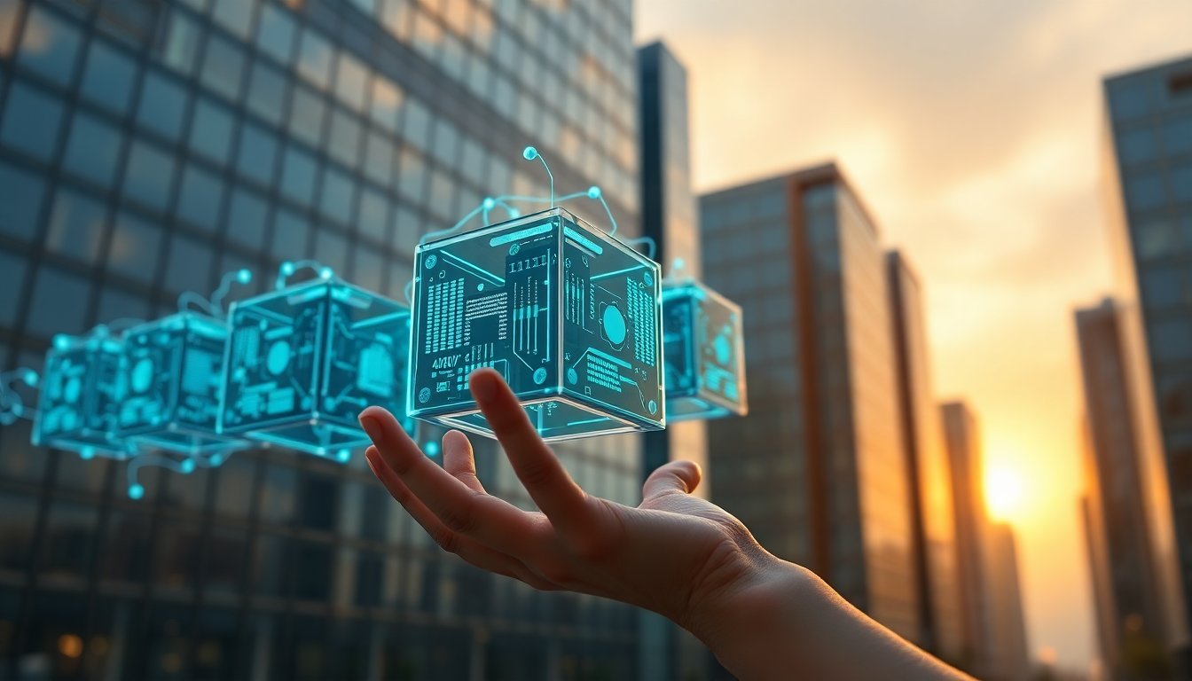 Blockchain: funzionamento, vantaggi e applicazioni nel 2025