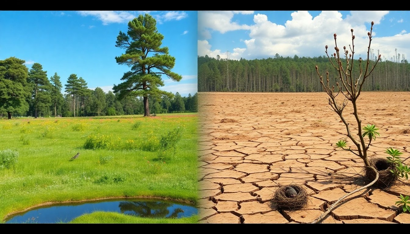 Cambiamento climatico: cosa non ci dicono