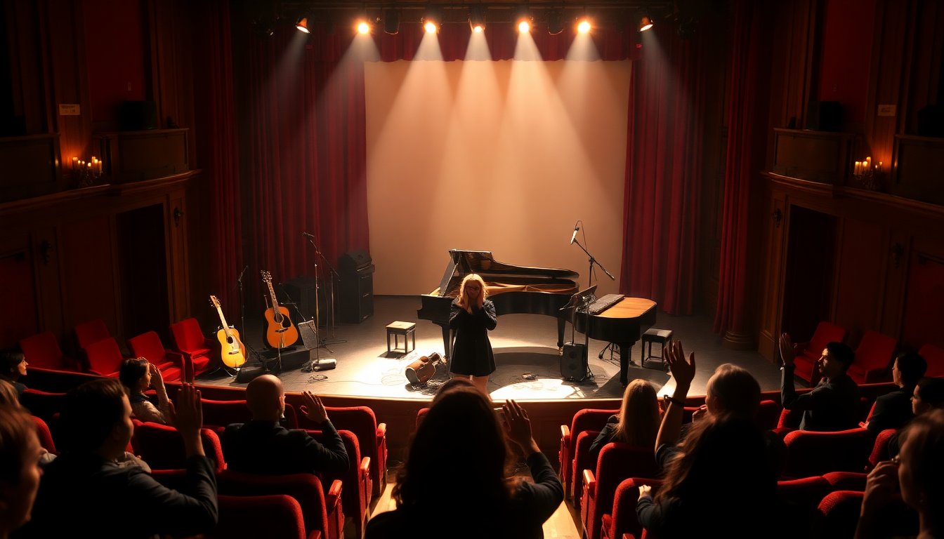 Carmen Consoli lancia il tour e il nuovo album ‘Amuri Luci’