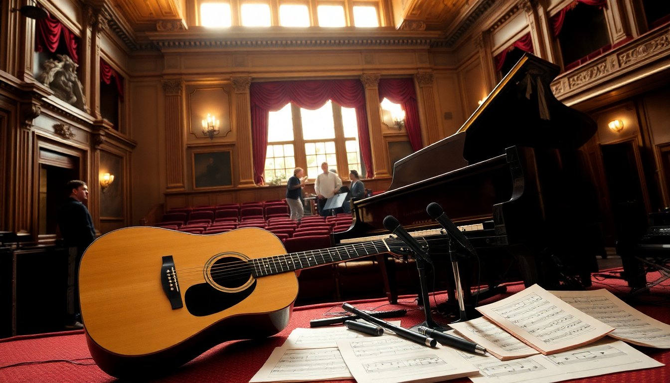 Carmen Consoli: Tour Teatrale in Italia per Presentare “Amuri Luci”