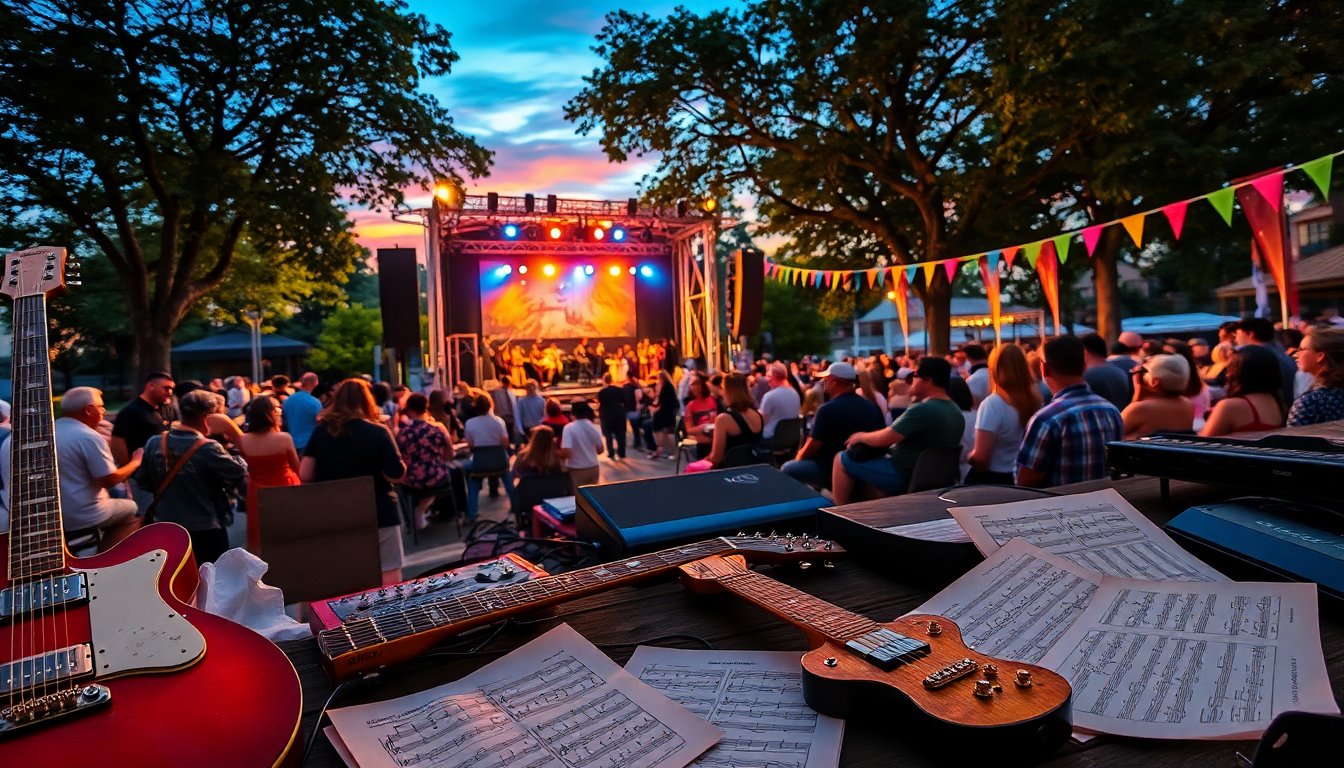 Celebrazioni Musicali e Nascite Illustri del 29 Ottobre: Scopri gli Eventi Imperdibili