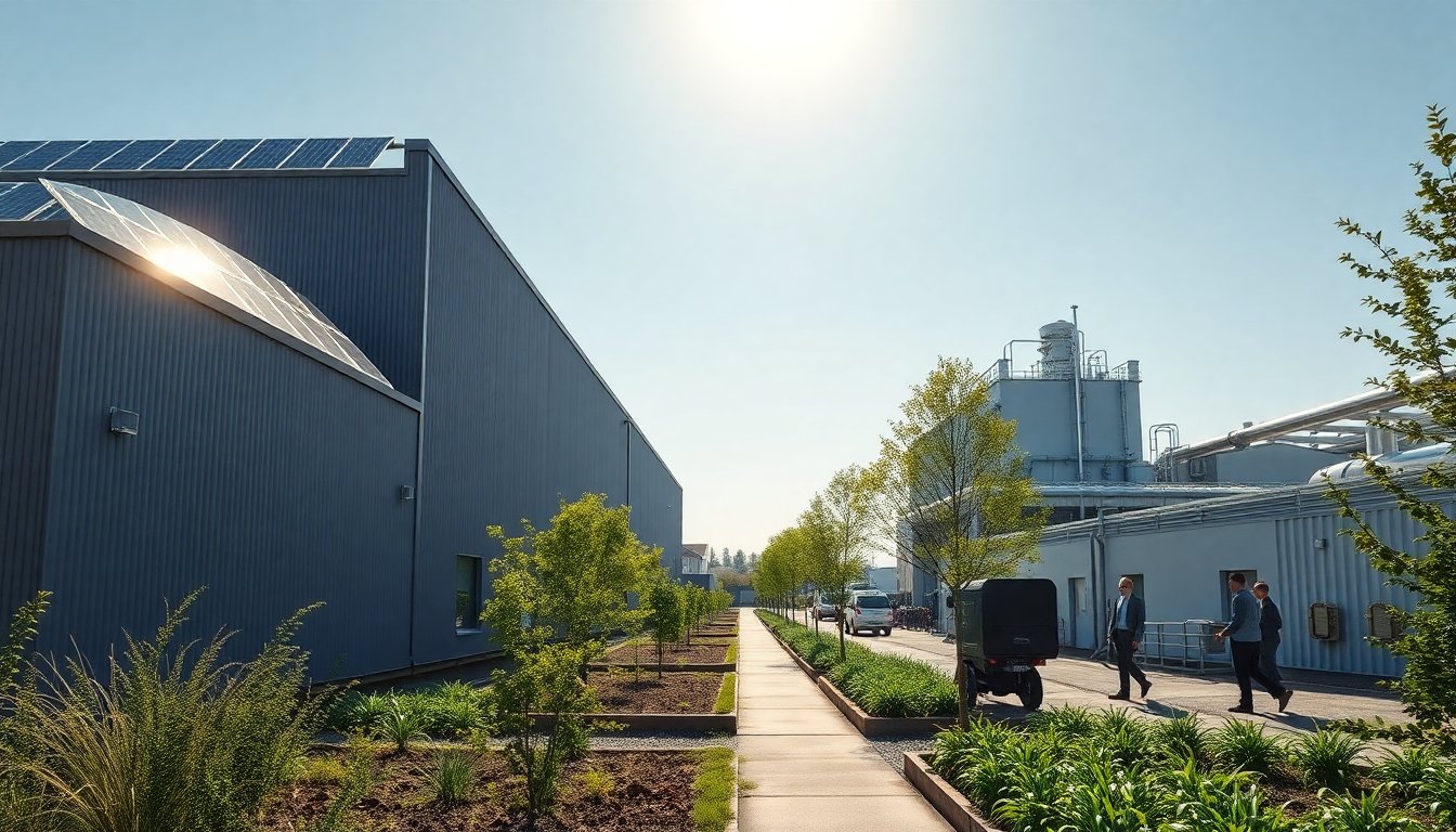 Circular economy e sostenibilità: il futuro delle aziende nel 2025