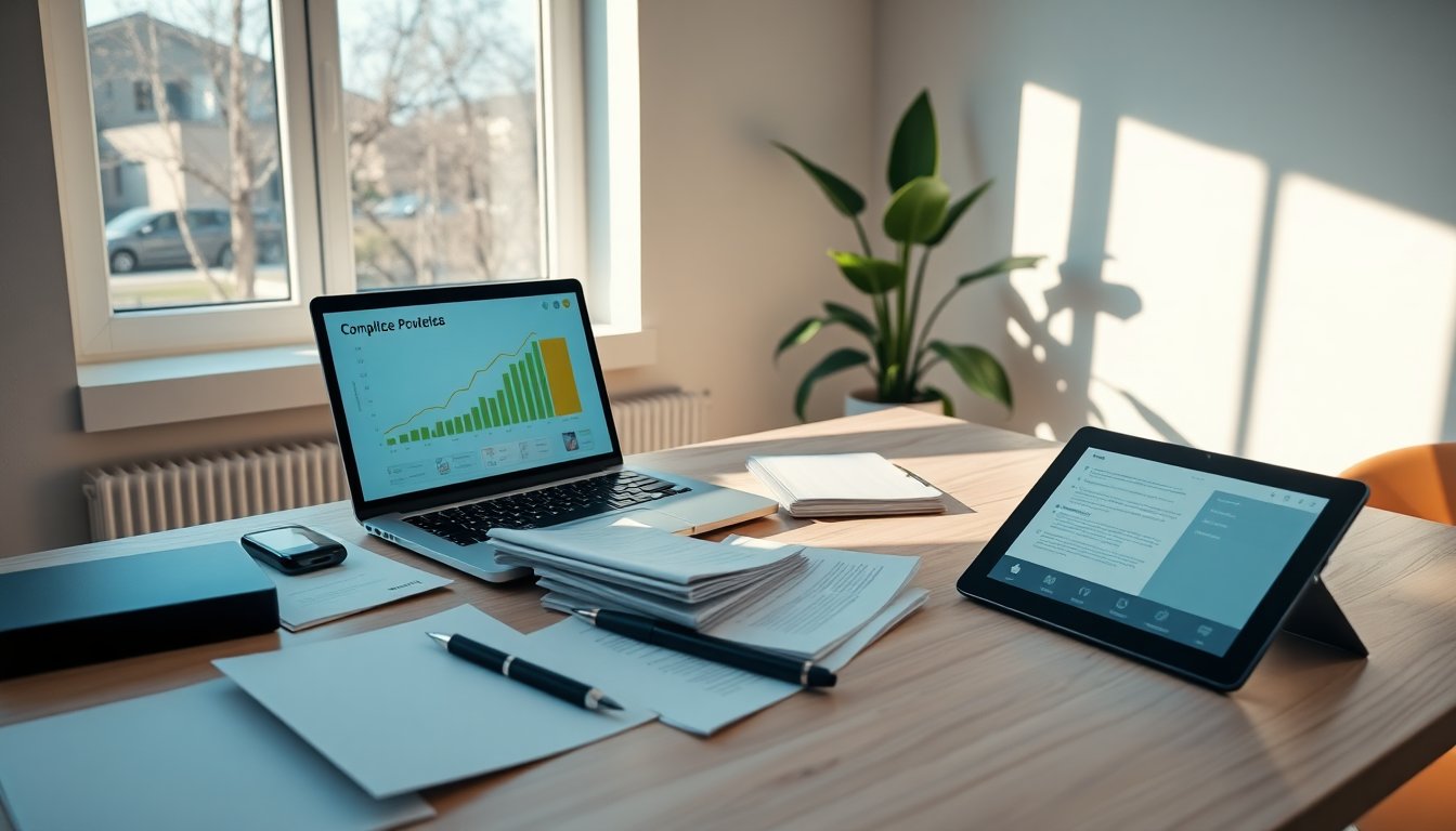 Come garantire la compliance nel diritto digitale per il 2025