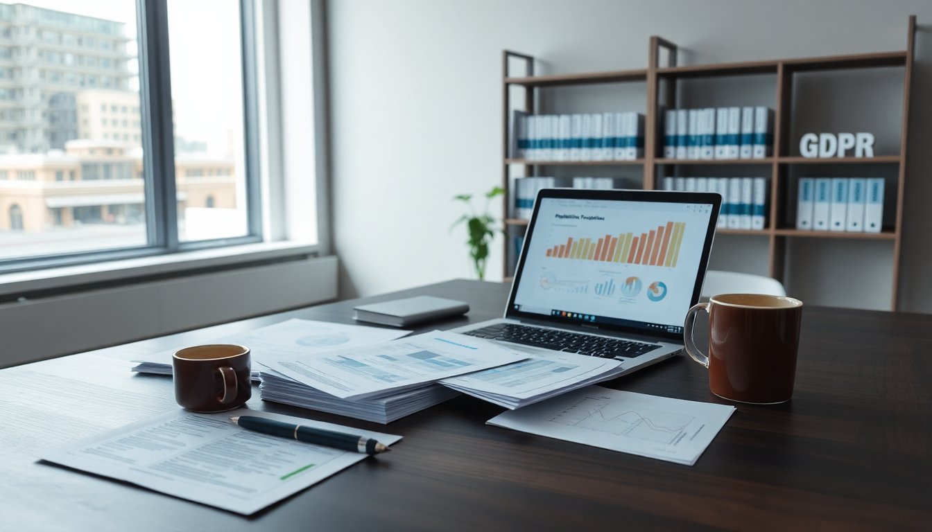 Come garantire la compliance nel diritto digitale per le imprese