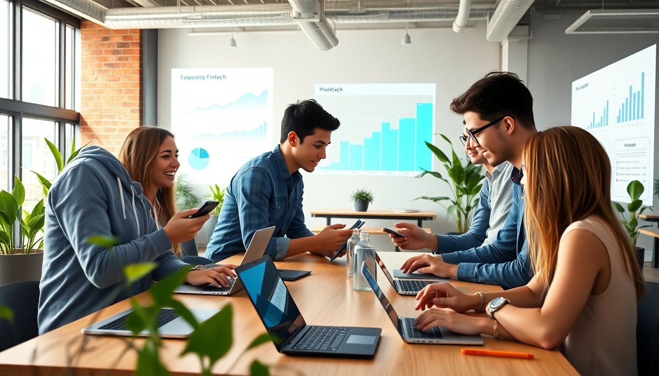 Come la crisi del 2008 ha plasmato l’innovazione fintech