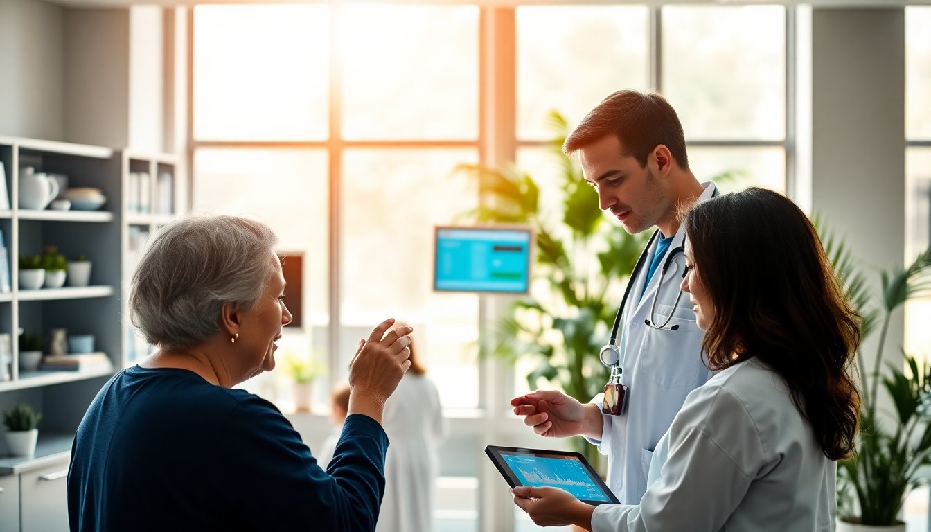Come la digital health sta rivoluzionando la cura delle malattie croniche