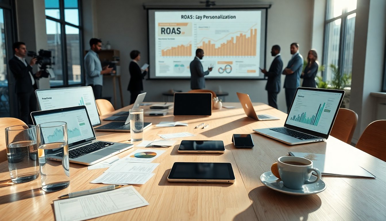 Come la personalizzazione sta trasformando il marketing digitale nel 2025