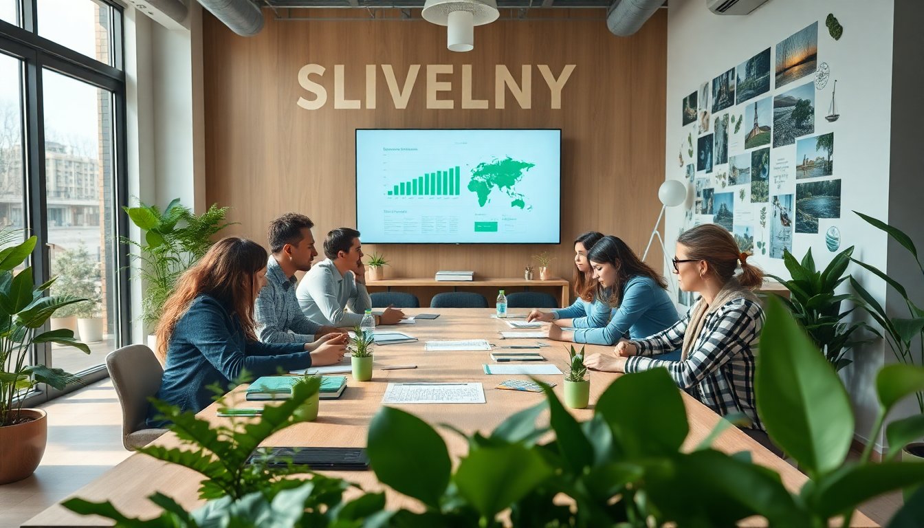 Come le aziende possono integrare strategie di sostenibilità efficaci