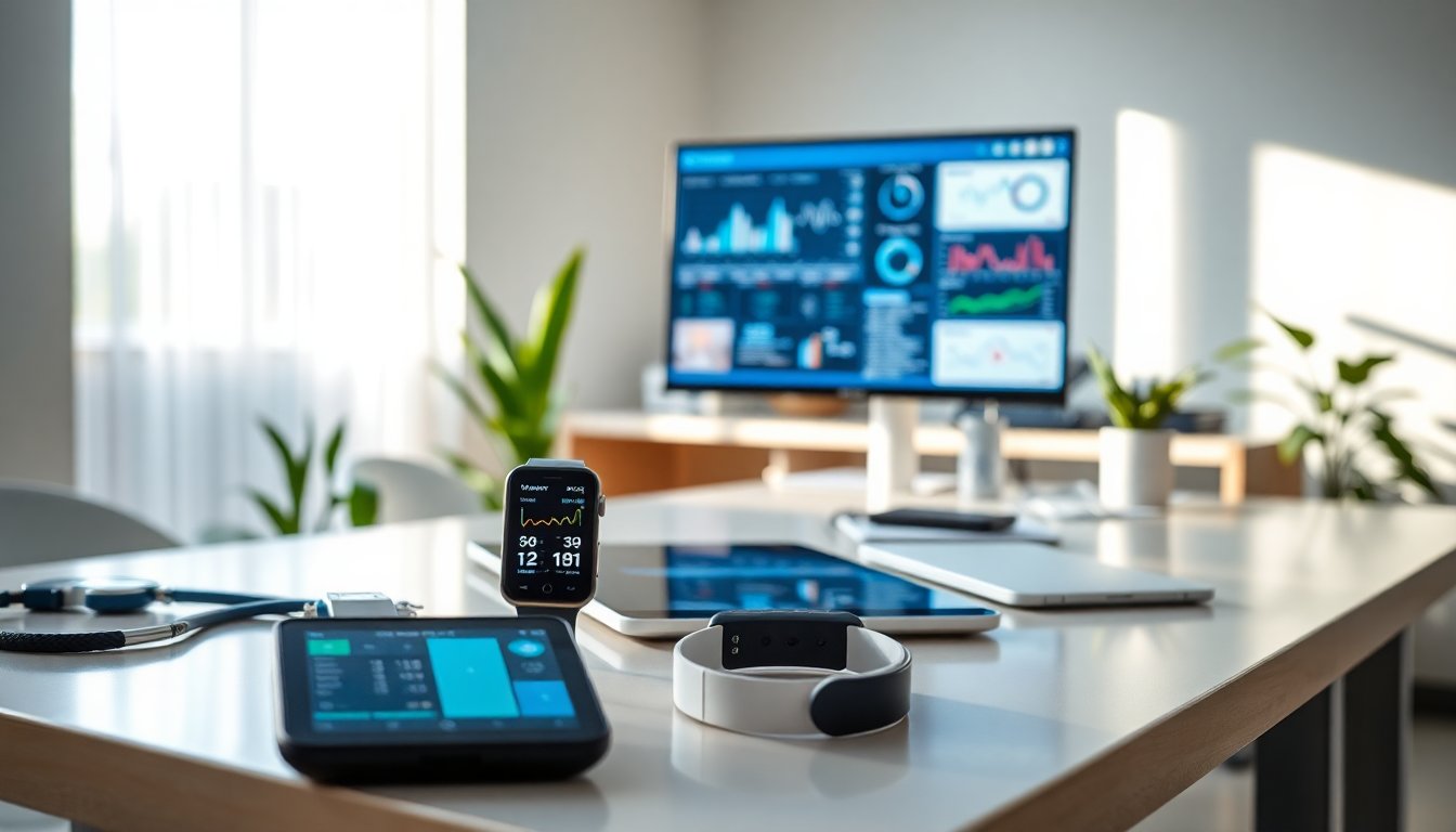 Come le tecnologie digitali stanno trasformando la salute dei pazienti